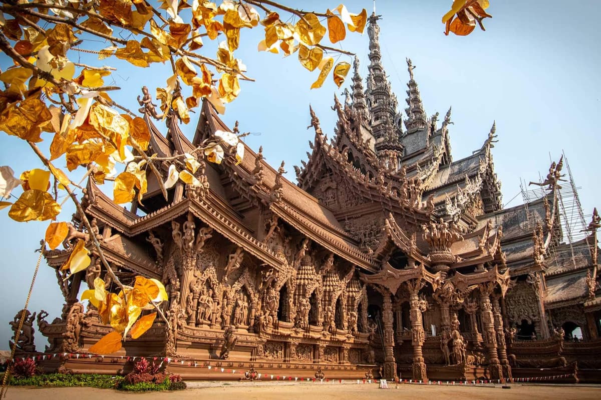 Sanctuary of Truth
